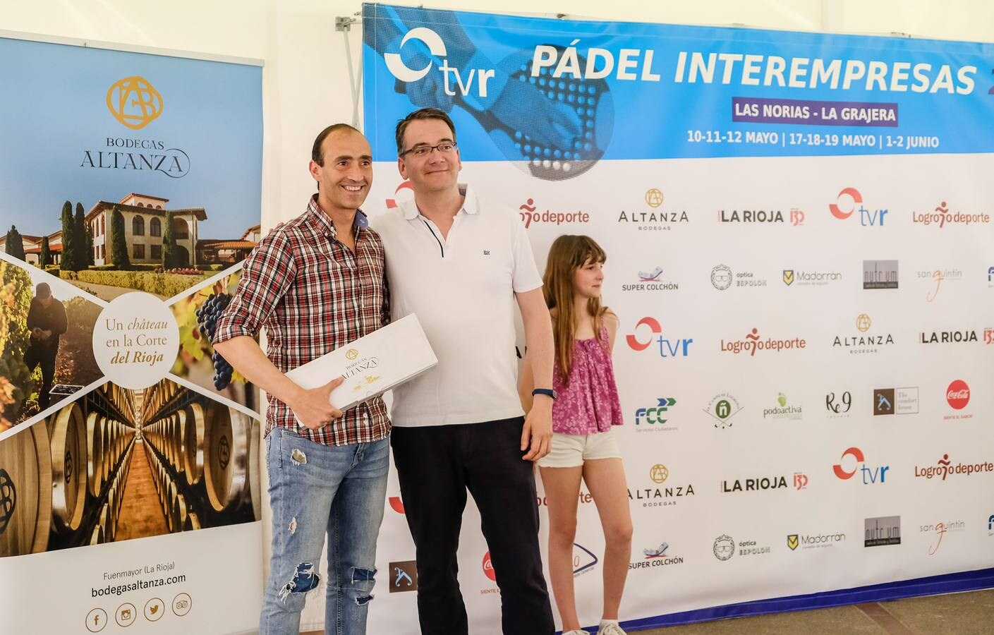 Fotos: Padel Interempresas: la final 