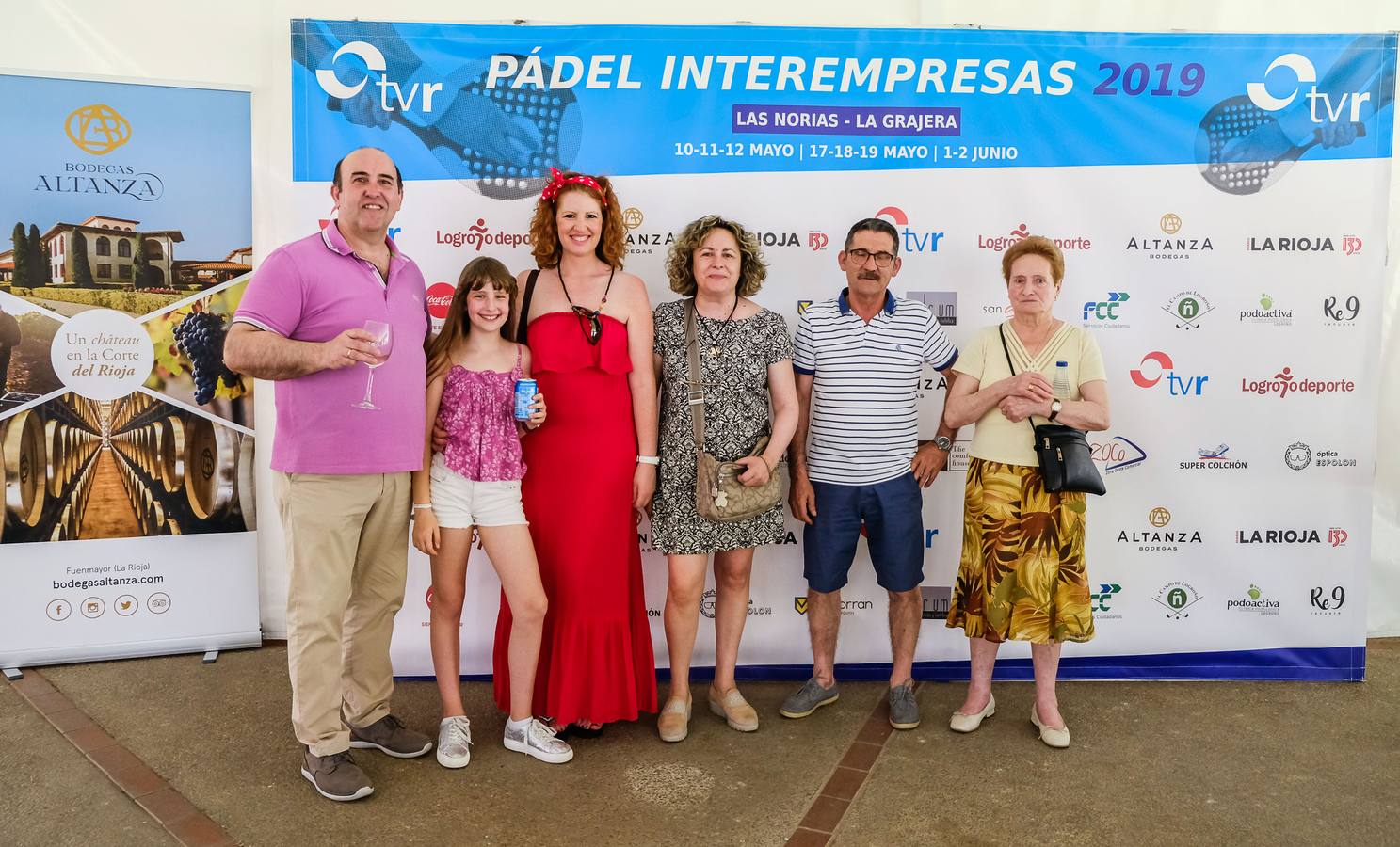 Fotos: Padel Interempresas: la final 