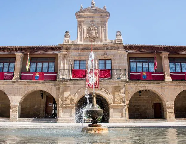 Ayuntamiento de Santo Domingo de la Calzada. :: albo