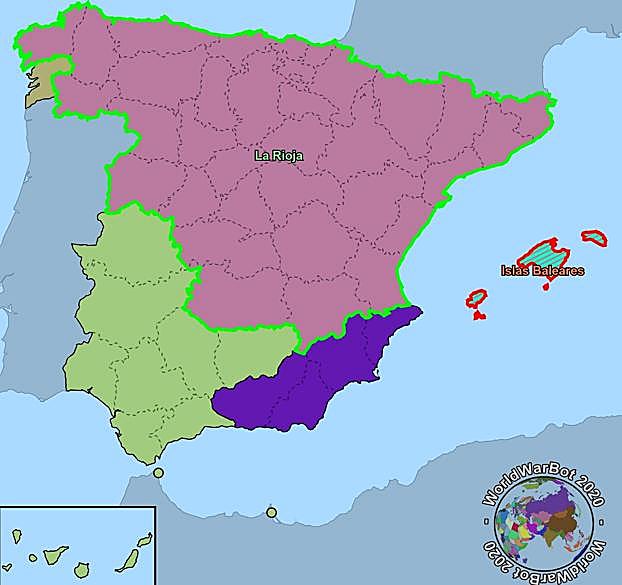 La Rioja ha conquistado Islas Baleares