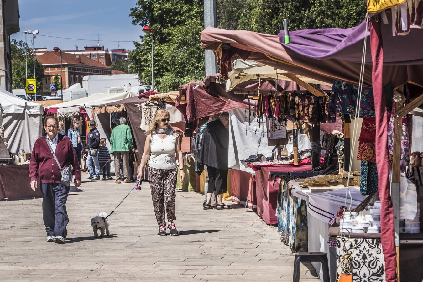 Fotos: El Mercado Renacentista, en imágenes