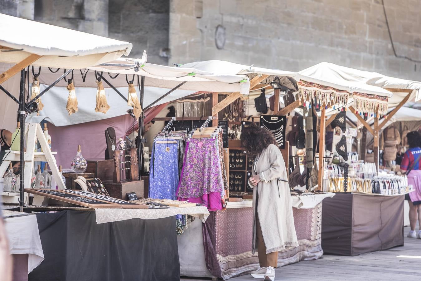 Fotos: El Mercado Renacentista, en imágenes