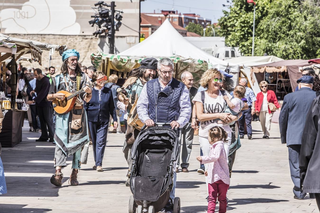 Fotos: El Mercado Renacentista, en imágenes