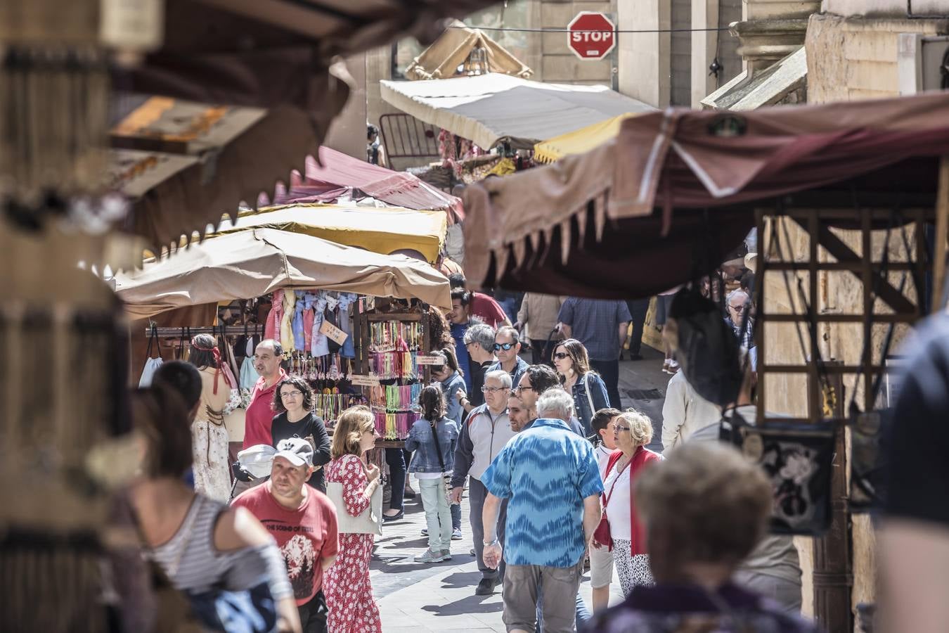 Fotos: El Mercado Renacentista, en imágenes