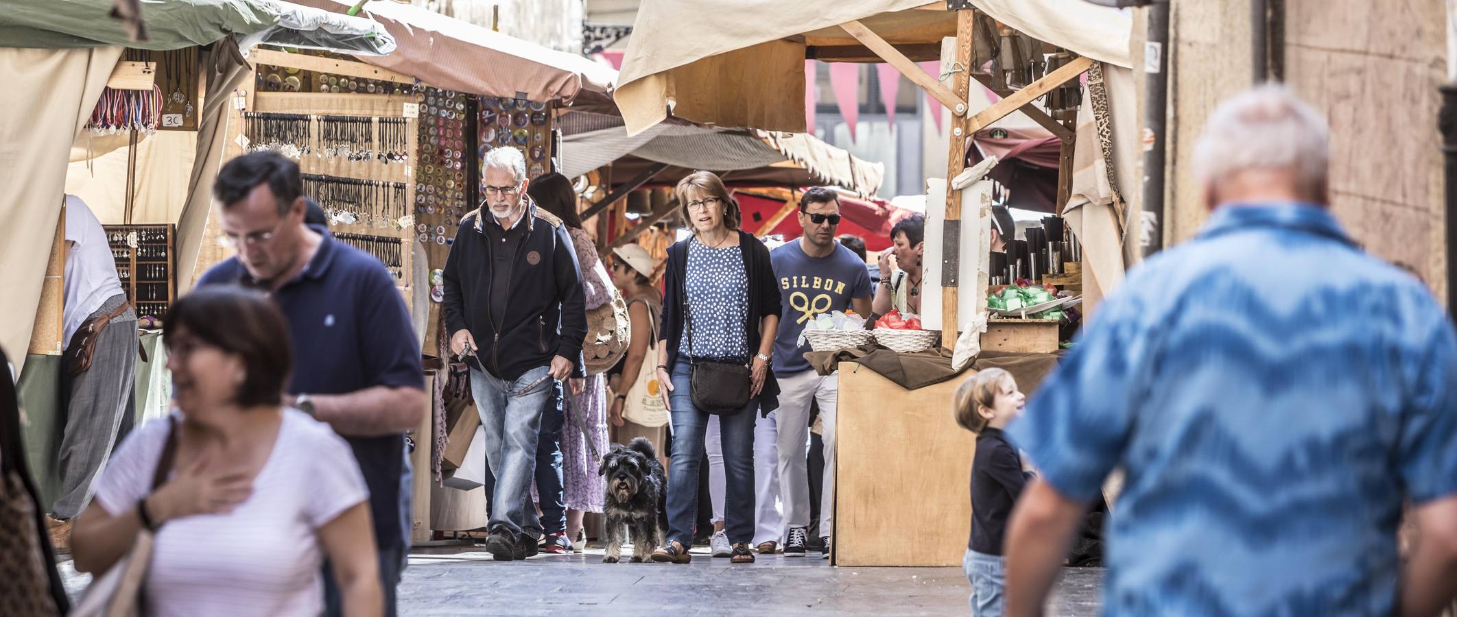 Fotos: El Mercado Renacentista, en imágenes