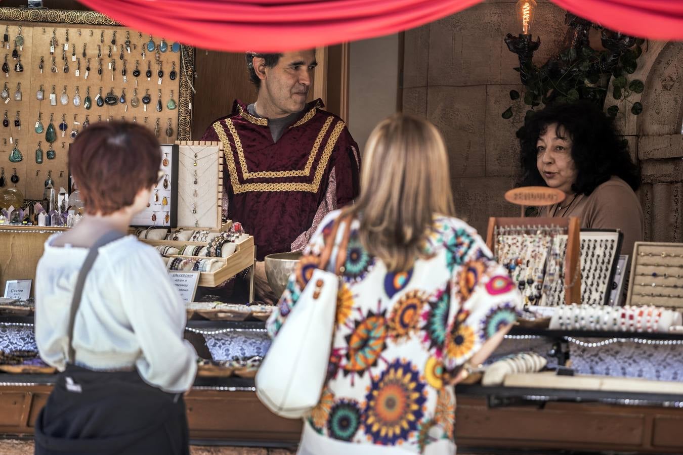 Fotos: El Mercado Renacentista, en imágenes