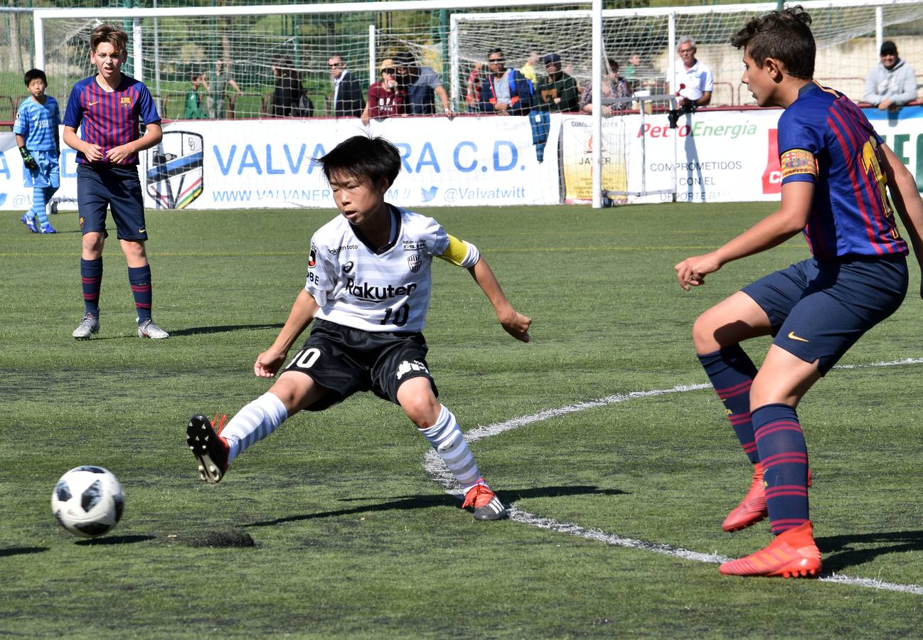 Fotos: Primera jornada del Torneo del Valvanera