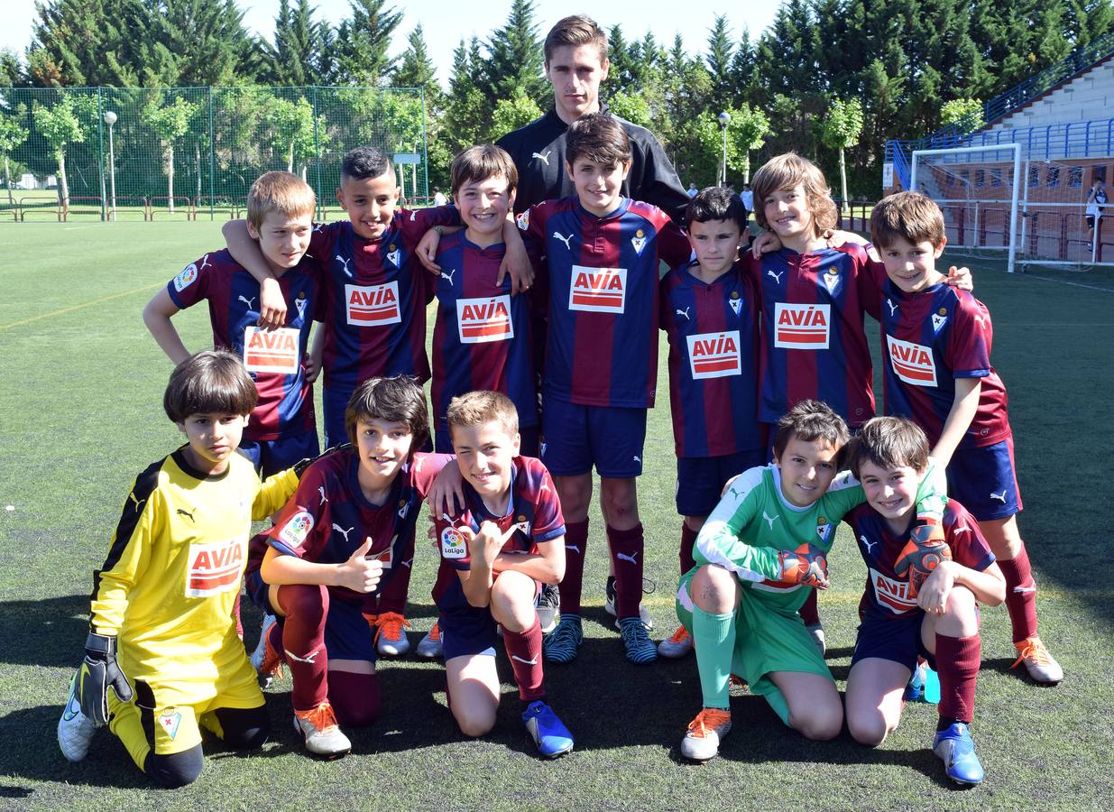 Fotos: Primera jornada del Torneo del Valvanera