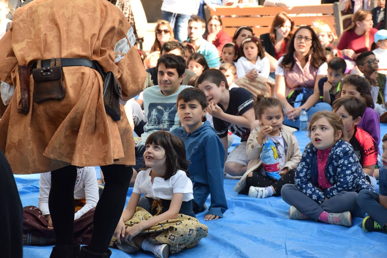 Fotos: Marionetas y teatro infantil en Portales