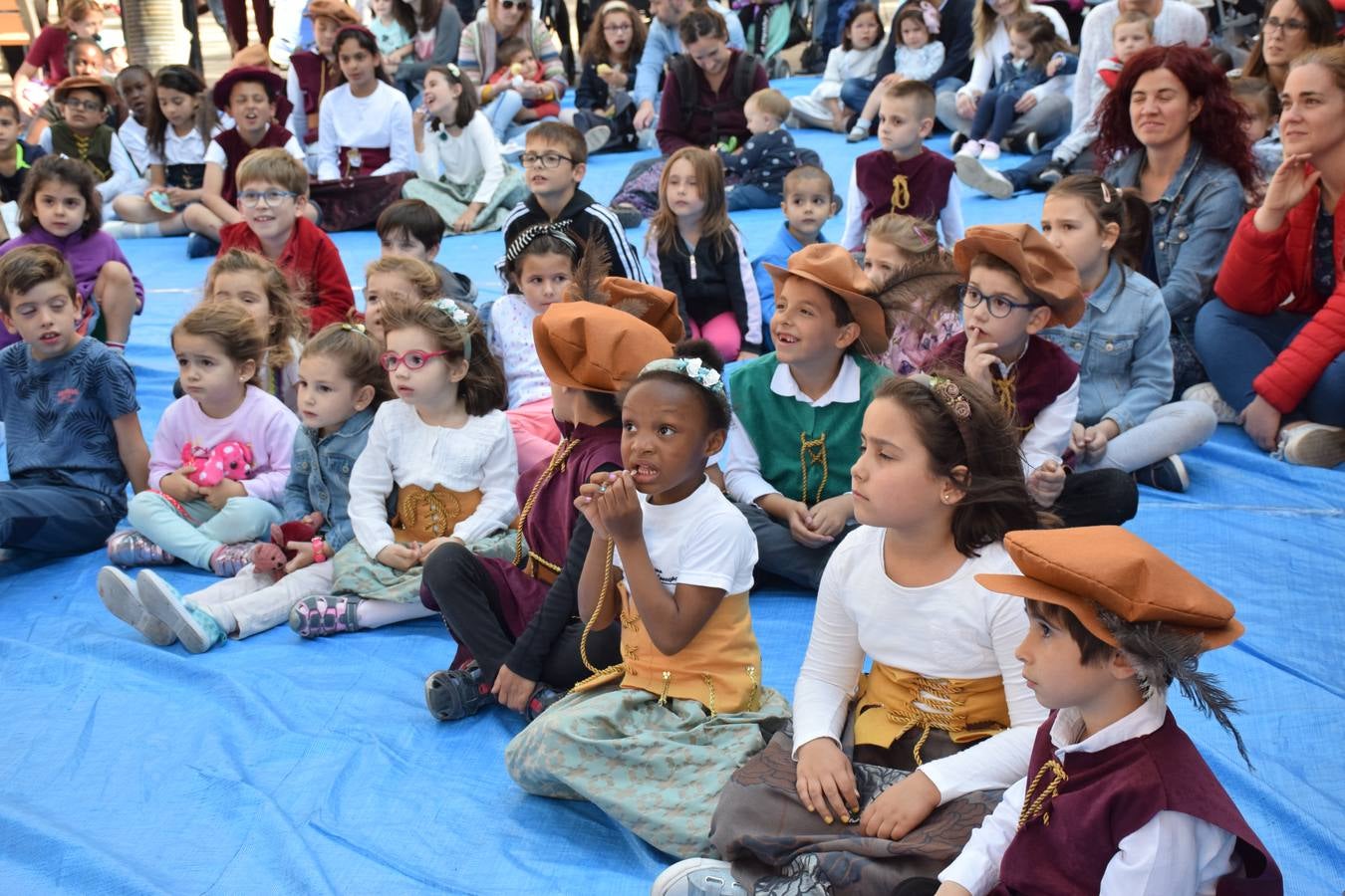 Fotos: Marionetas y teatro infantil en Portales