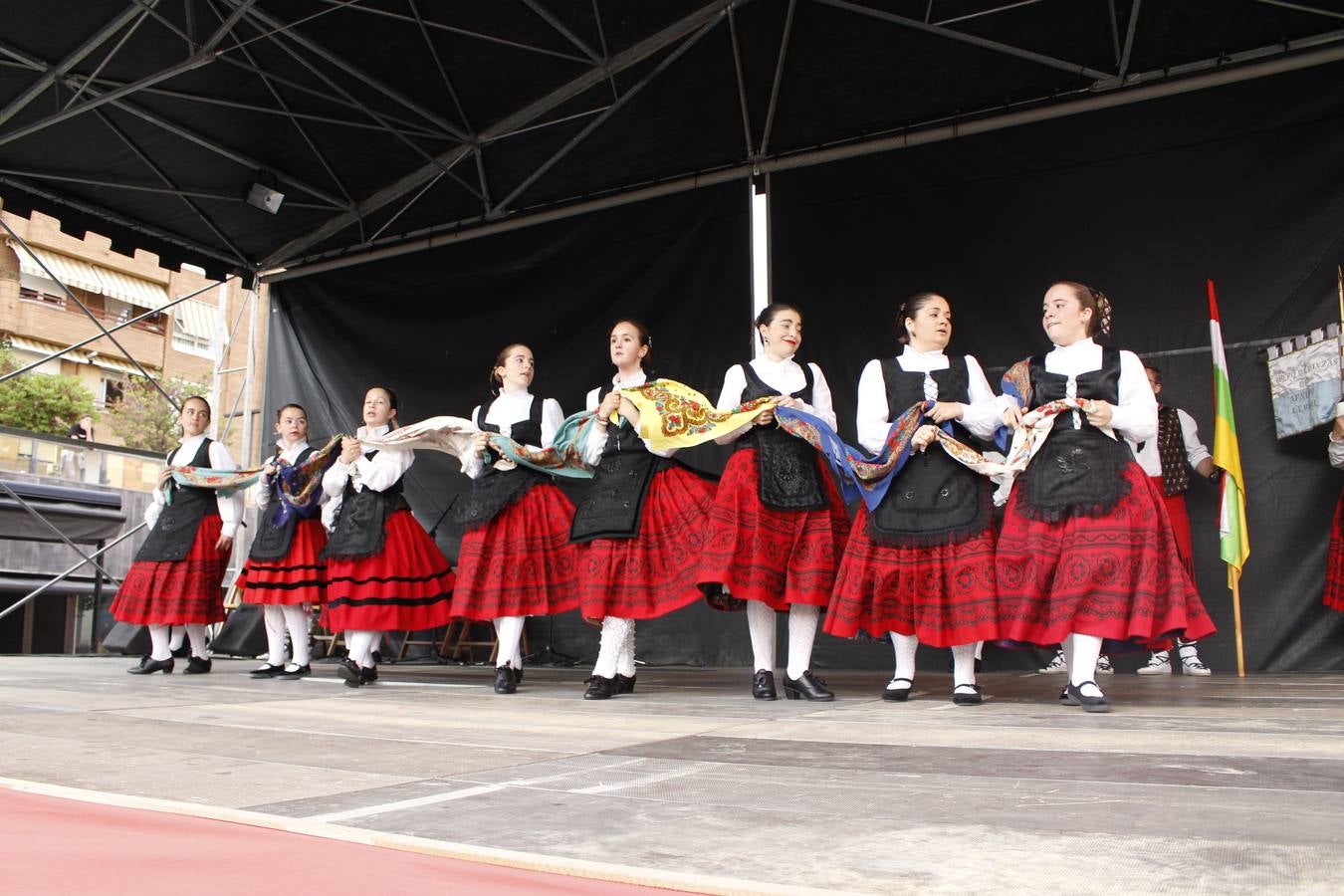 Fotos: Arnedo celebra el Día de La Rioja