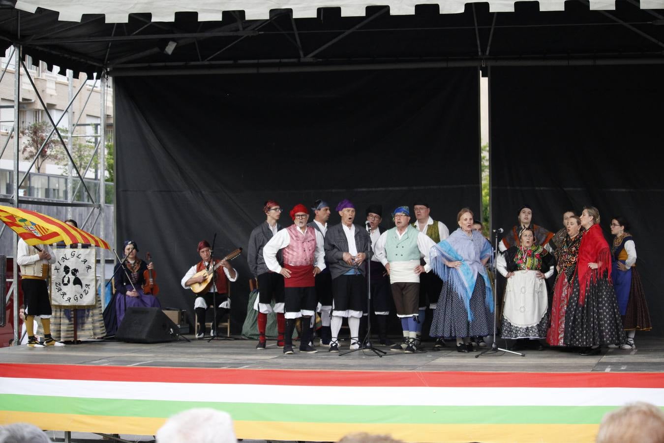 Fotos: Arnedo celebra el Día de La Rioja