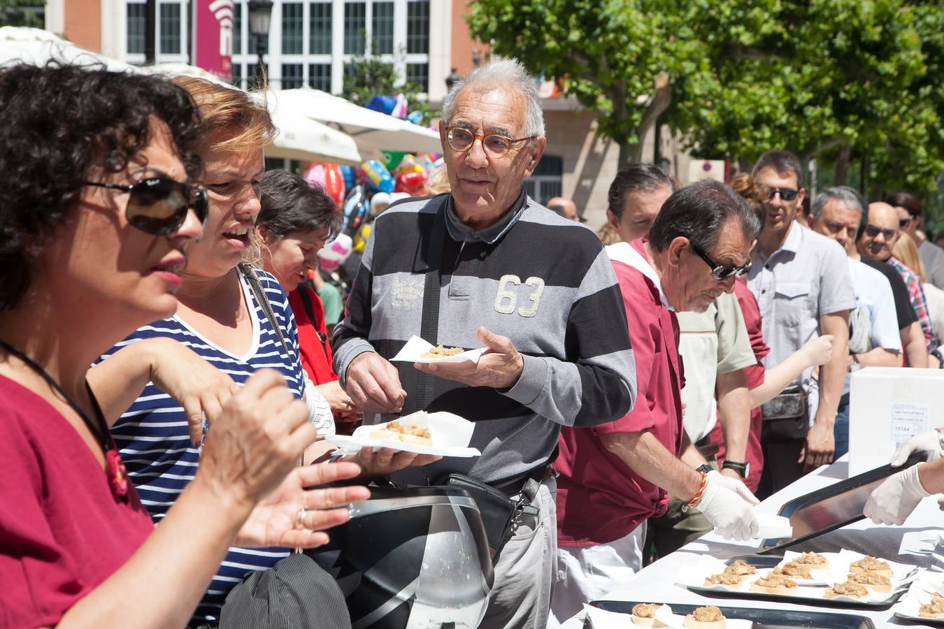 Fotos: Las fiestas de San Bernabé, en imágenes