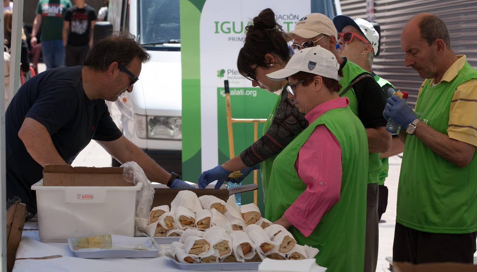 Fotos: Las fiestas de San Bernabé, en imágenes