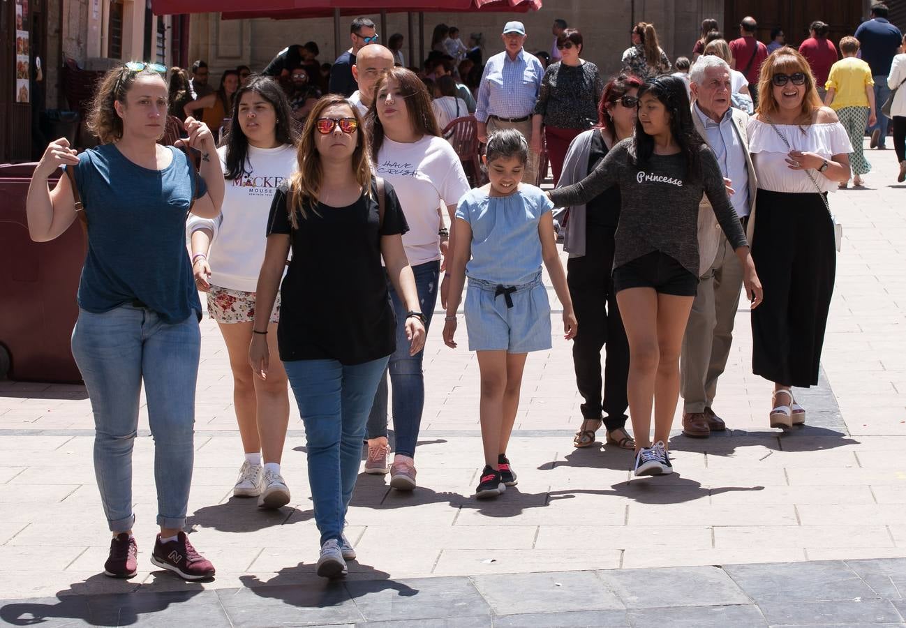 Fotos: Las fiestas de San Bernabé, en imágenes