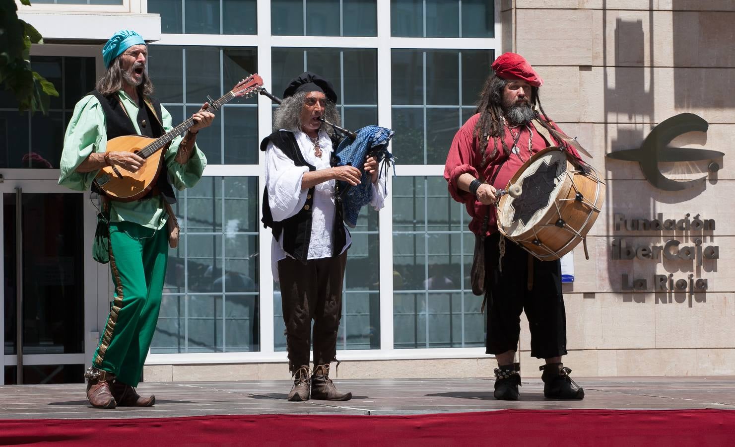 Fotos: Las fiestas de San Bernabé, en imágenes
