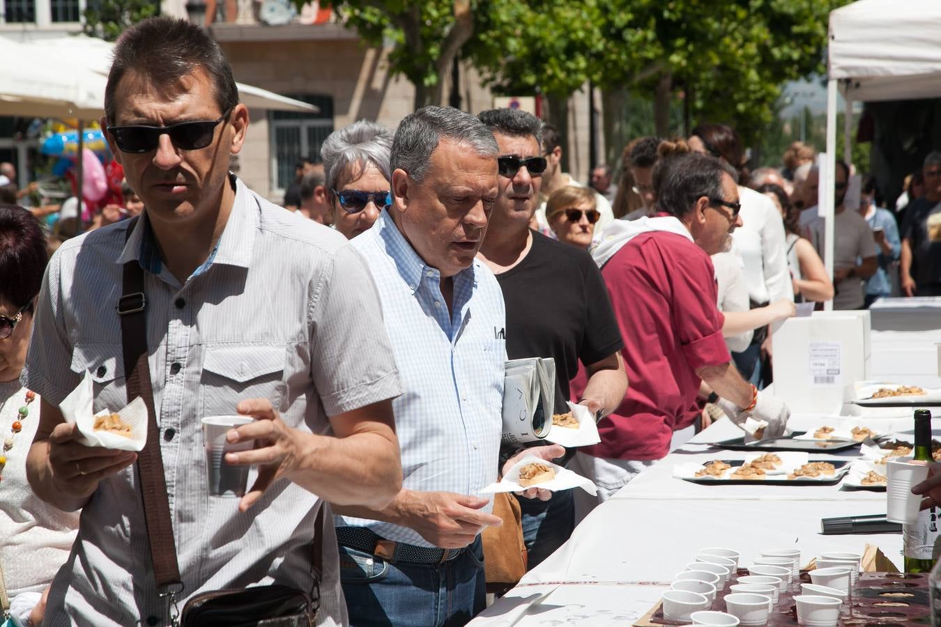 Fotos: Las fiestas de San Bernabé, en imágenes