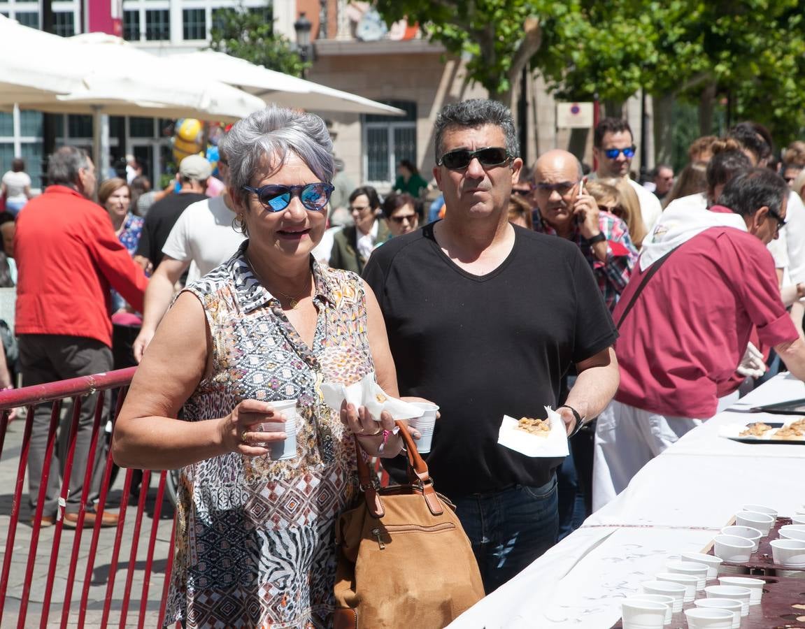 Fotos: Las fiestas de San Bernabé, en imágenes