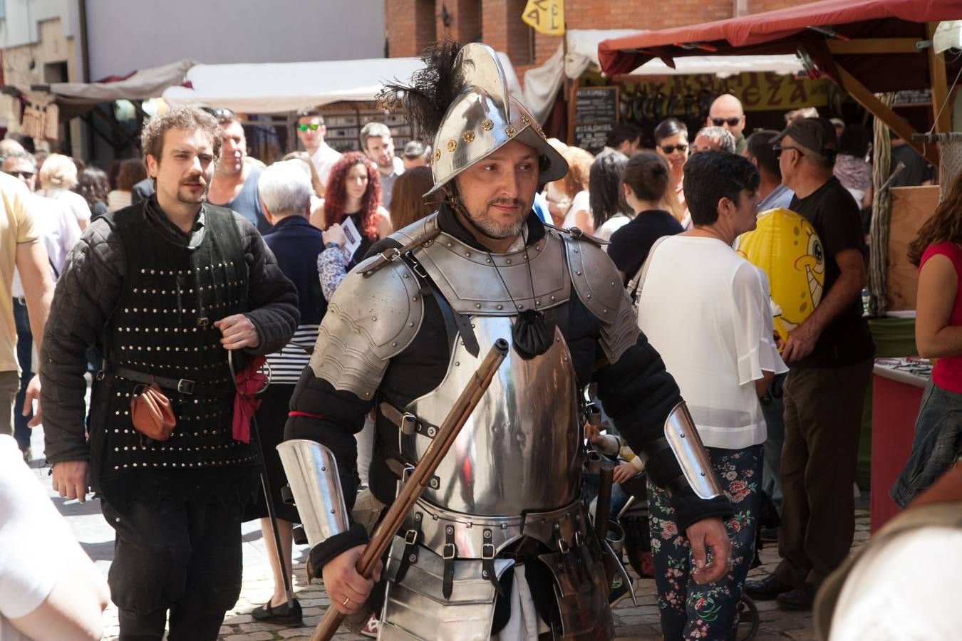 Fotos: Las fiestas de San Bernabé, en imágenes