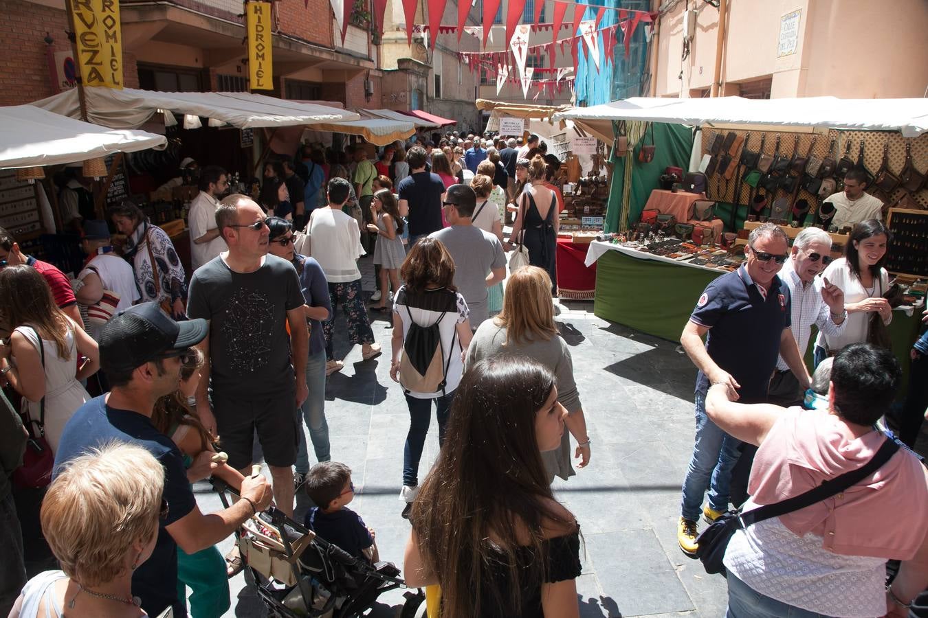 Fotos: Las fiestas de San Bernabé, en imágenes