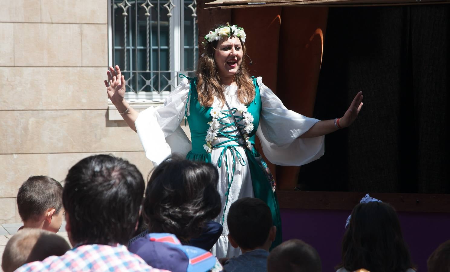 Fotos: Las fiestas de San Bernabé, en imágenes