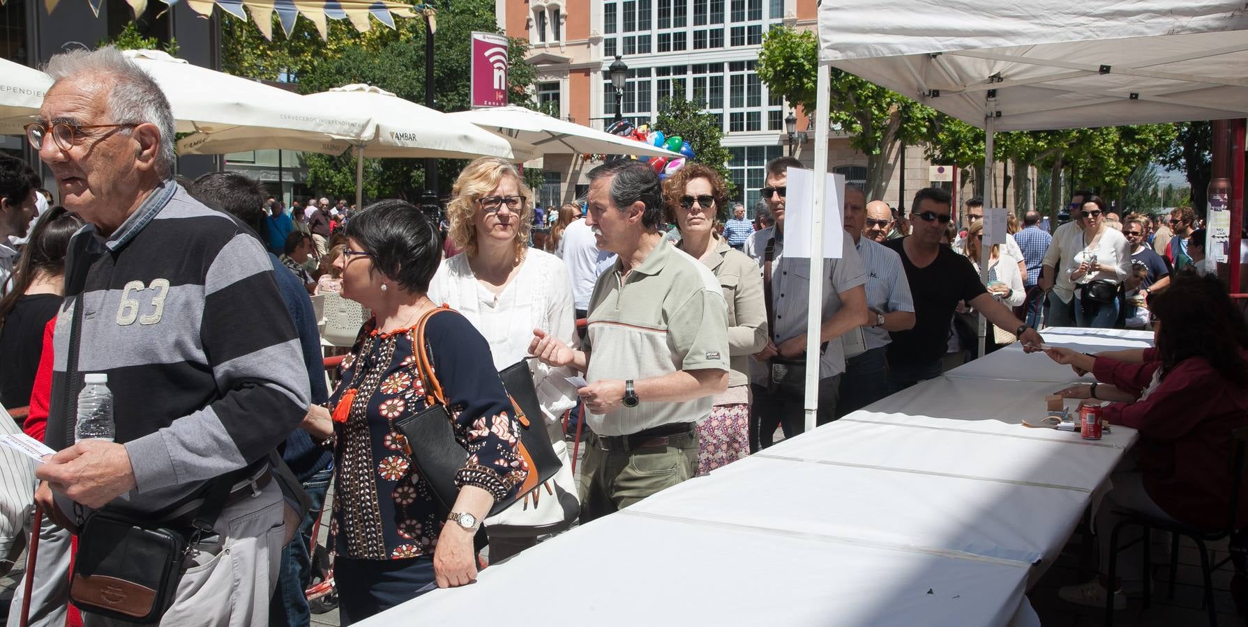 Fotos: Las fiestas de San Bernabé, en imágenes