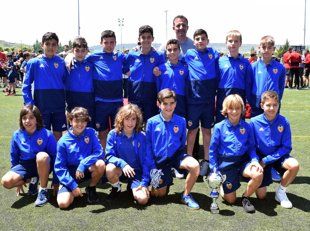 Fotos: Torneo de fútbol alevín del Valvanera