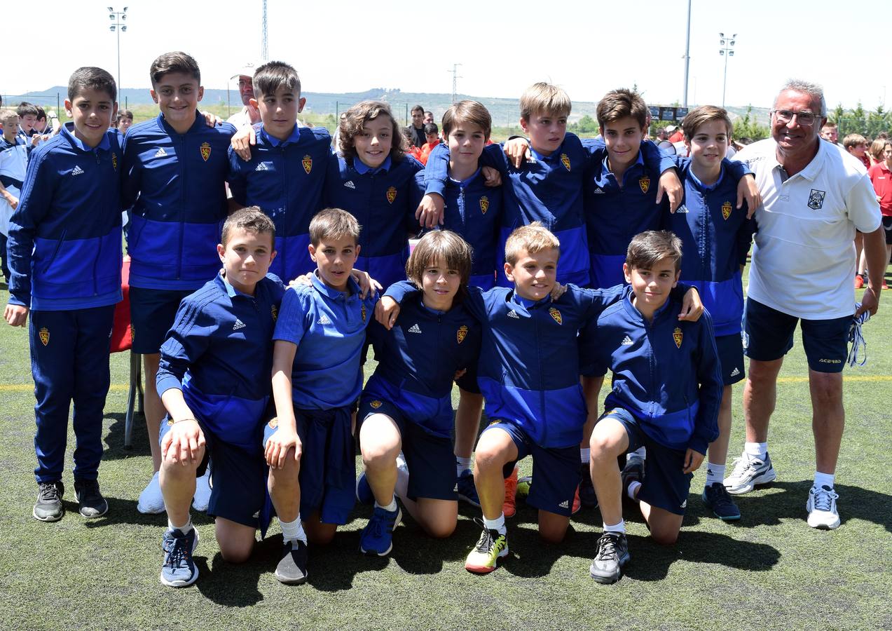 Fotos: Torneo de fútbol alevín del Valvanera