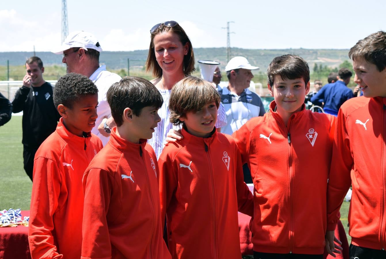 Fotos: Torneo de fútbol alevín del Valvanera