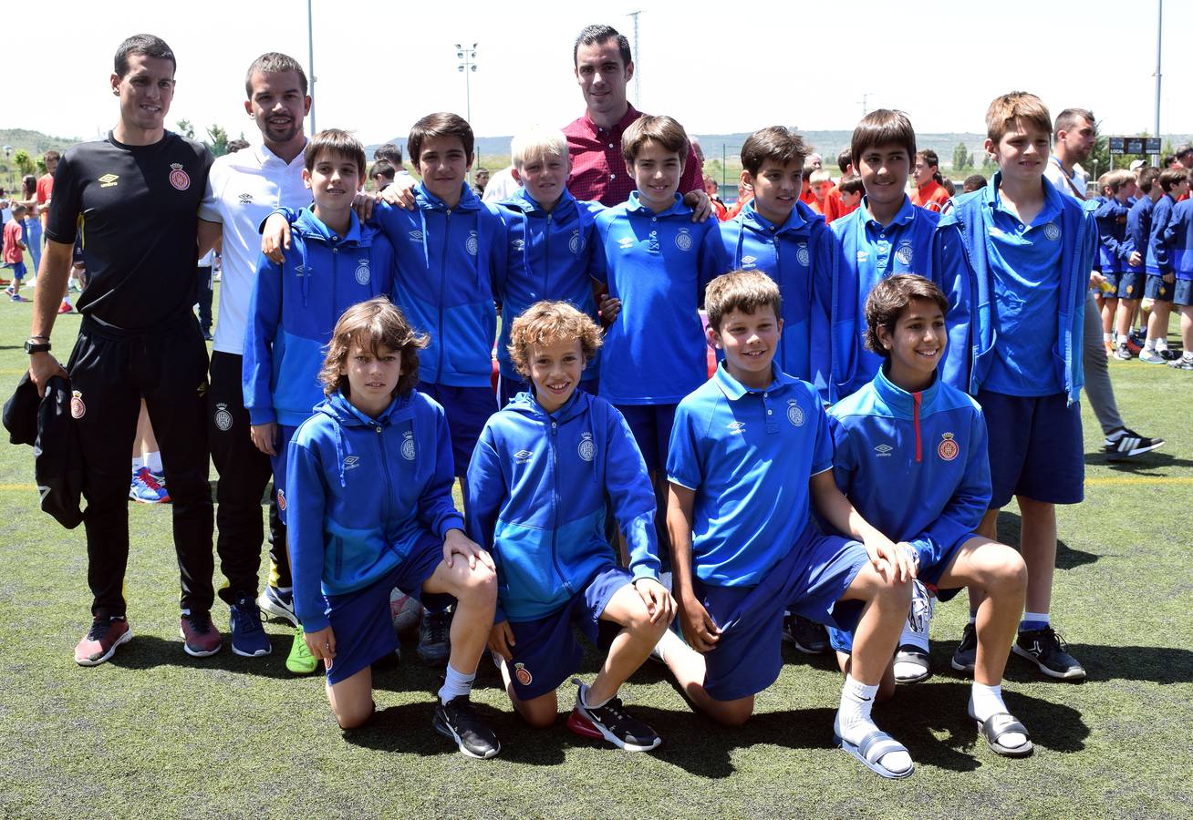 Fotos: Torneo de fútbol alevín del Valvanera