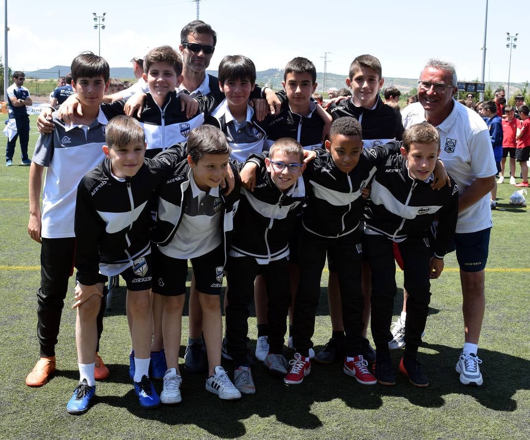 Fotos: Torneo de fútbol alevín del Valvanera