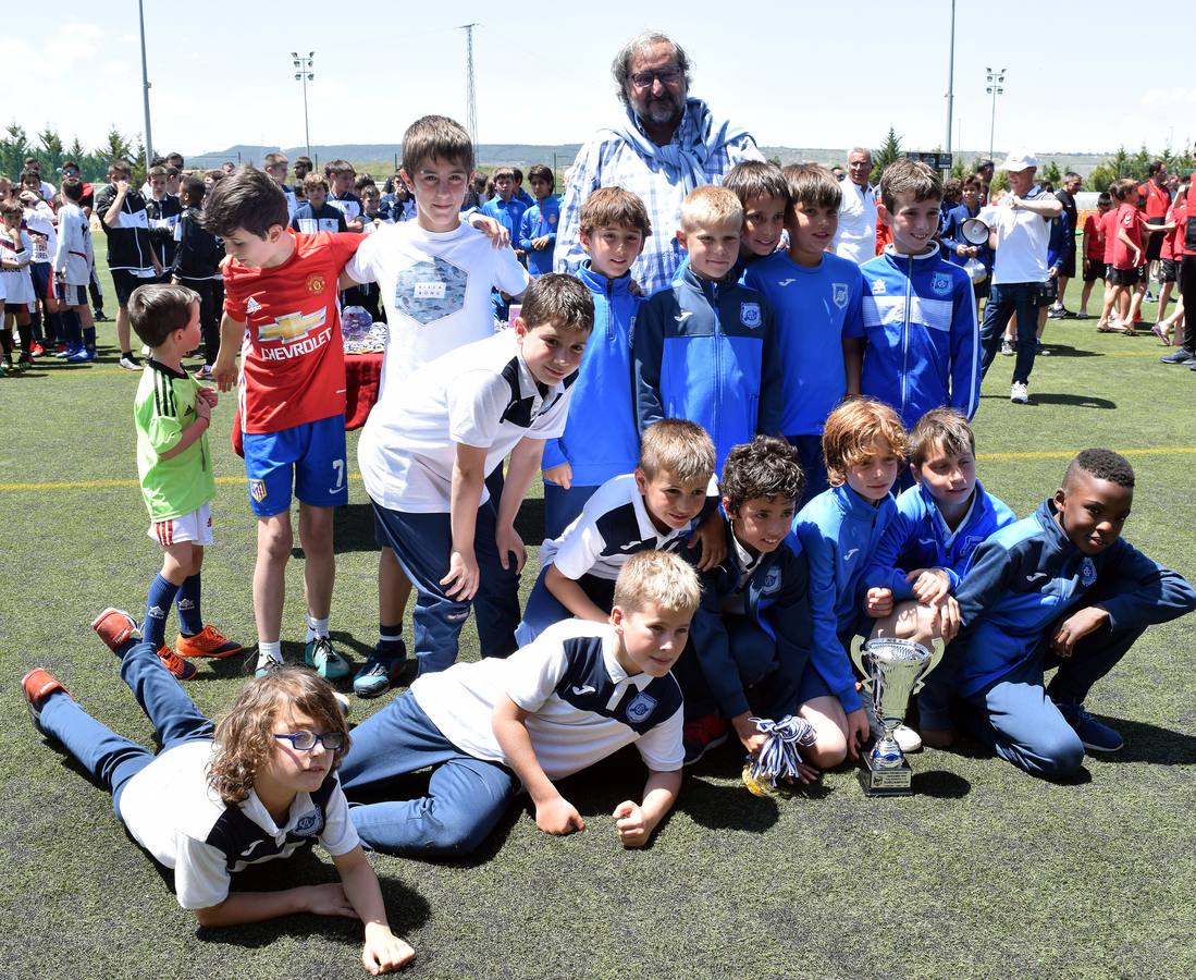 Fotos: Torneo de fútbol alevín del Valvanera