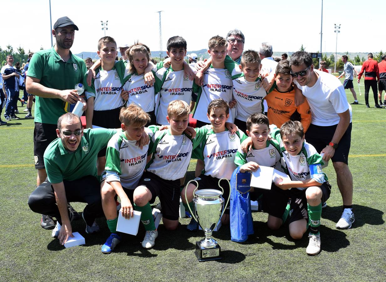 Fotos: Torneo de fútbol alevín del Valvanera