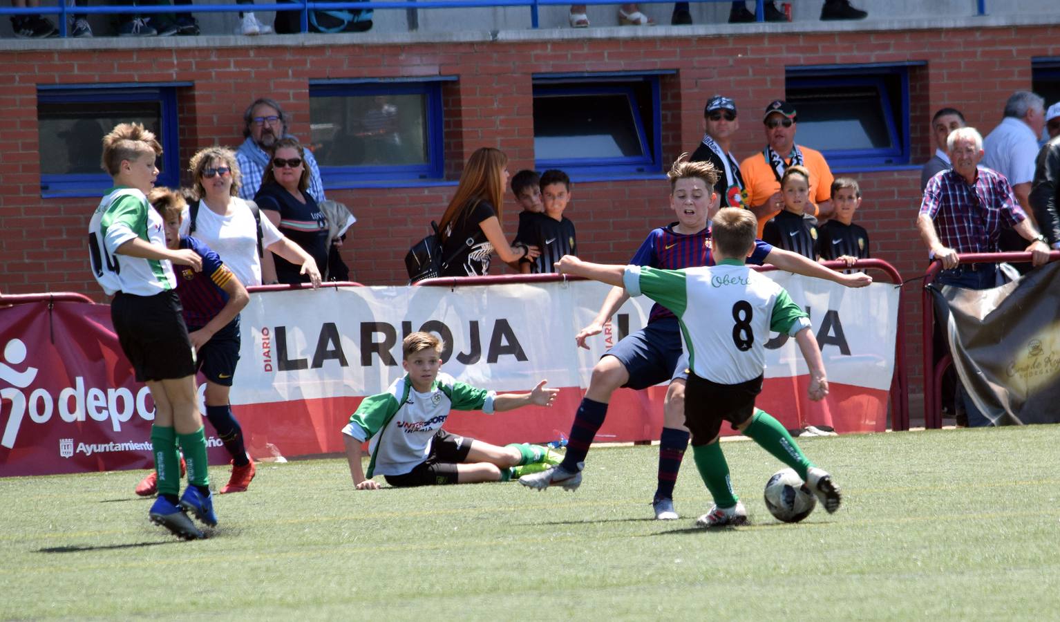 Fotos: Torneo de fútbol alevín del Valvanera