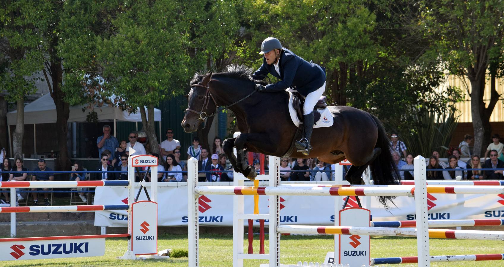 Fotos: Torneo nacional de salto en la Hípica: jornada del domingo