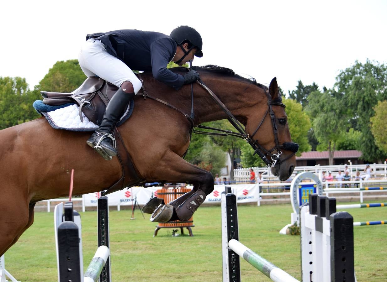 Fotos: Torneo nacional de salto en la Hípica: jornada del domingo