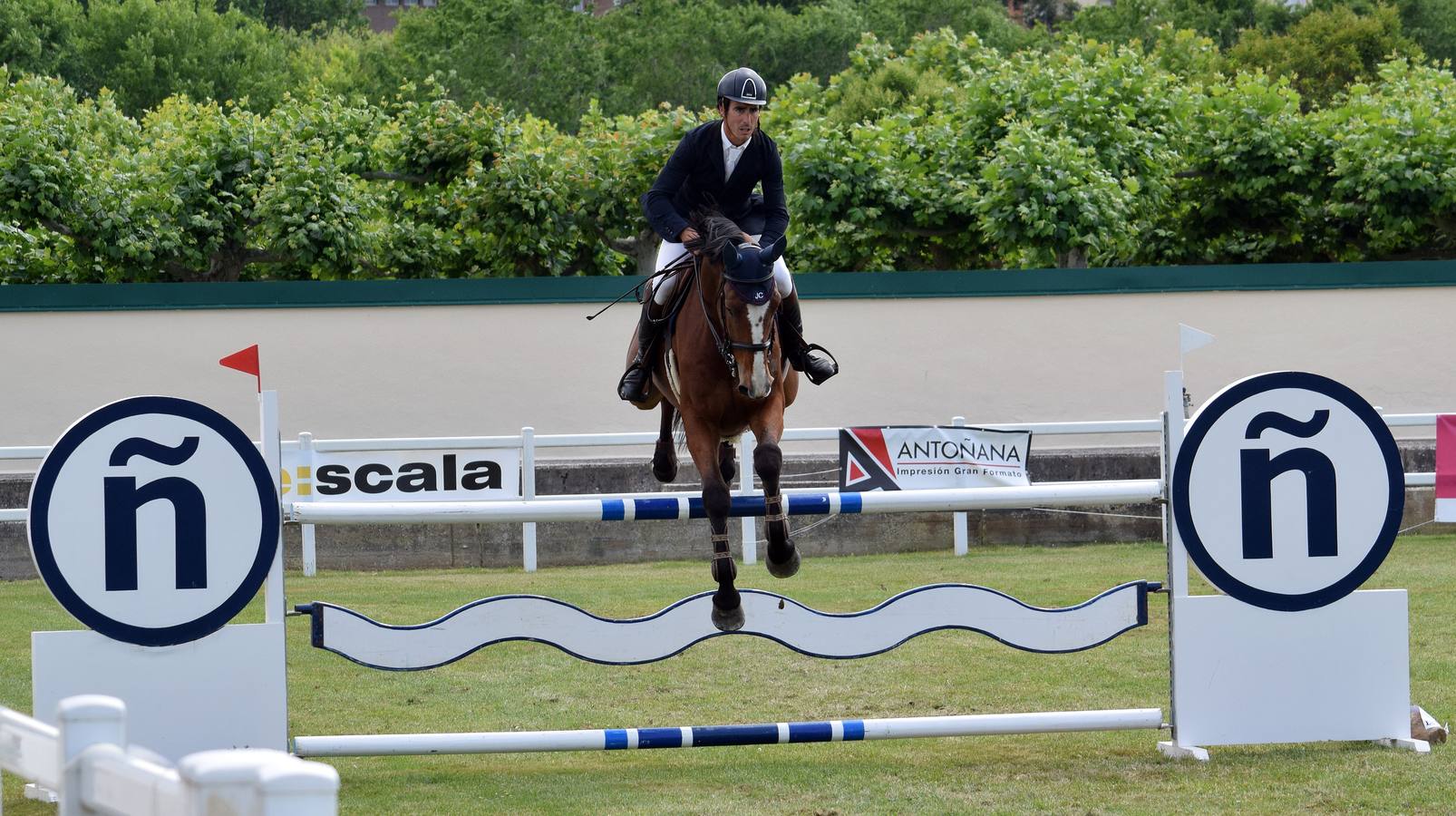 Fotos: Torneo nacional de salto en la Hípica: jornada del domingo