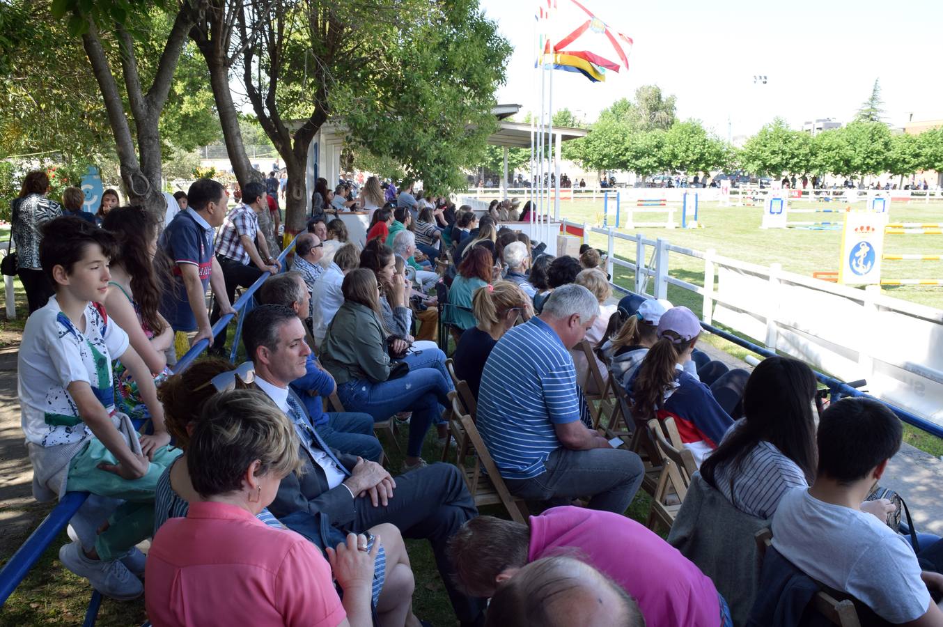 Fotos: Torneo nacional de salto en la Hípica: jornada del domingo