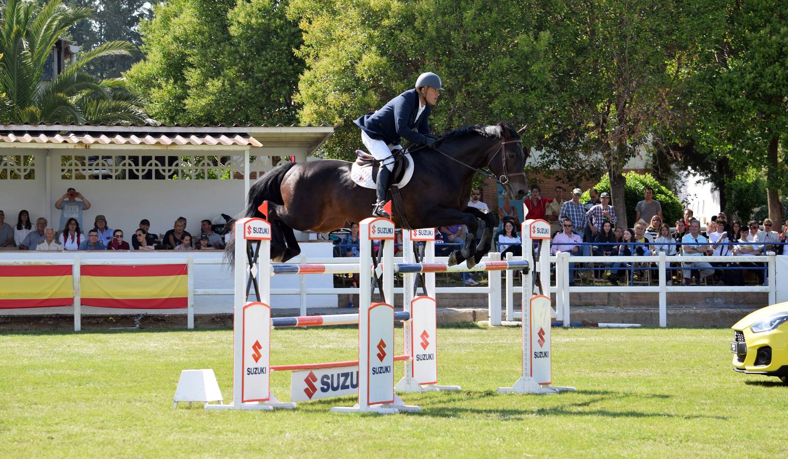 Fotos: Torneo nacional de salto en la Hípica: jornada del domingo