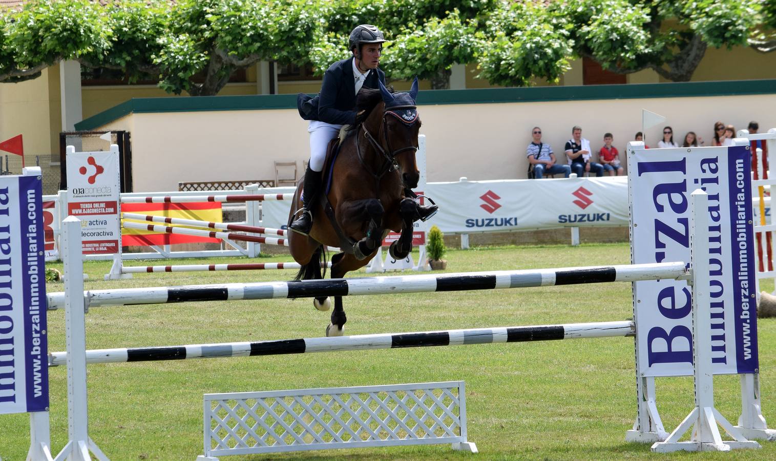 Fotos: Torneo nacional de salto en la Hípica: jornada del domingo