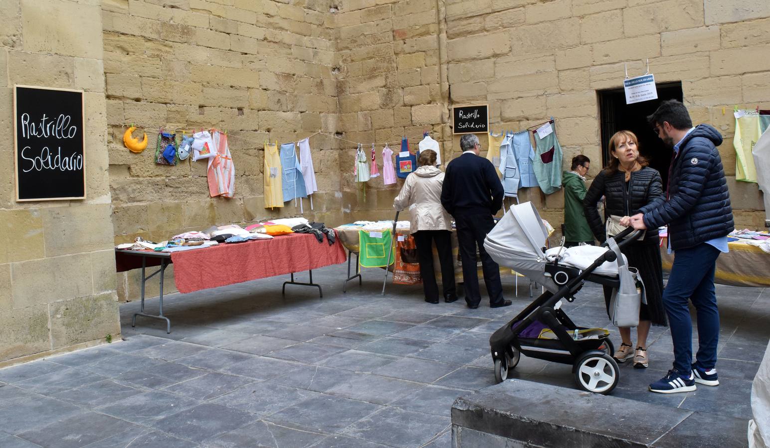 Fotos: Logroño sigue disfrutando de la fiesta en la calle