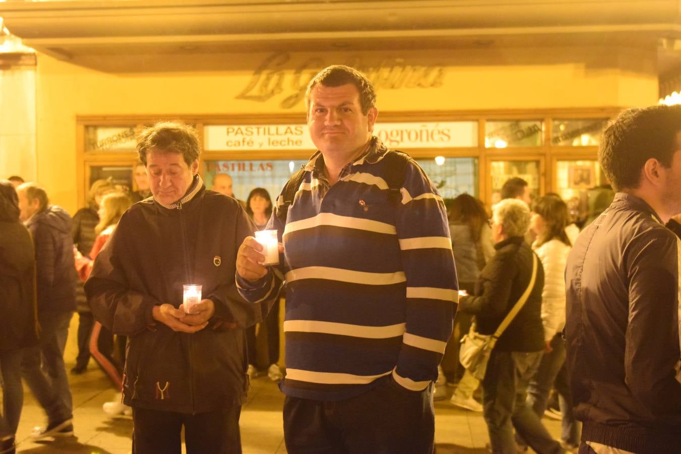 La Cofradía de San Bernabé celebró el encendido de luminarias en cumplimento del Voto de San Bernabé.