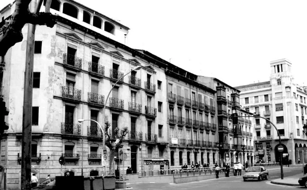 Logroño antiguo (XI): las calles capitalinas (segunda parte)