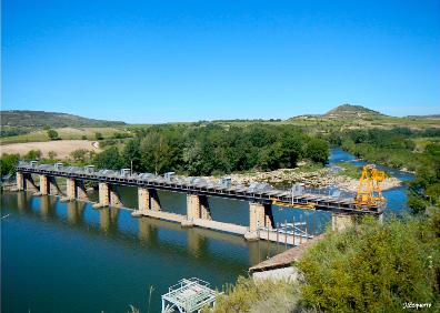 Imagen secundaria 1 - Agua y vino: vuelta por El Cortijo, Fuenmayor y Navarrete