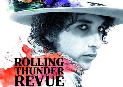 Imagen secundaria 1 - Bob Dylan y la Rolling Thunder Revue