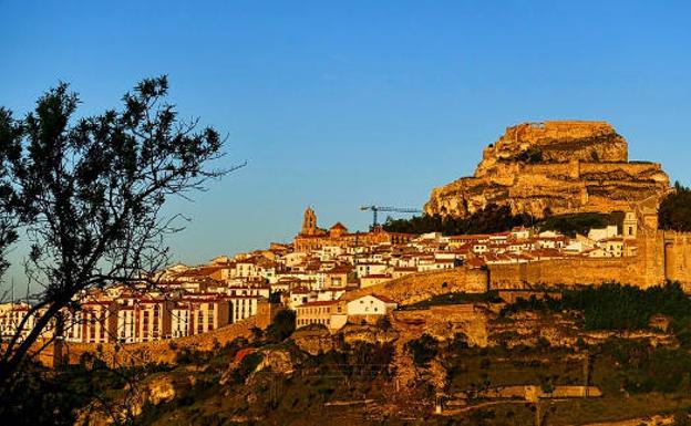 Morella (Castellón).