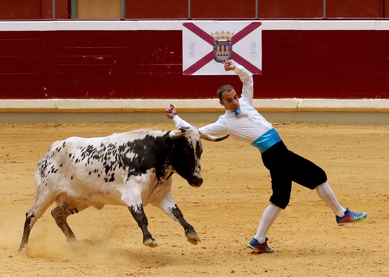 Más de 5.000 personas se dieron cita en el festejo taurino de La Ribera