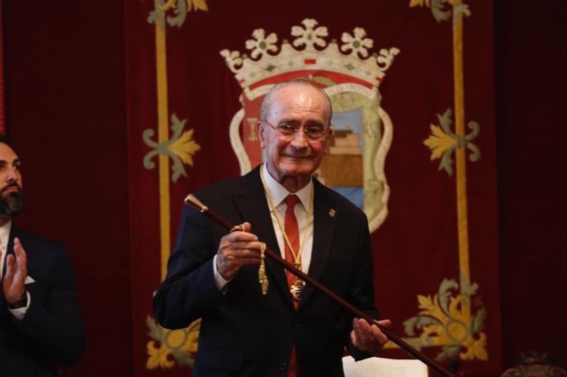 Francisco de la Torre (PP) - Málaga.