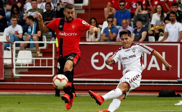 El Mallorca se jugará ante el Dépor el ascenso