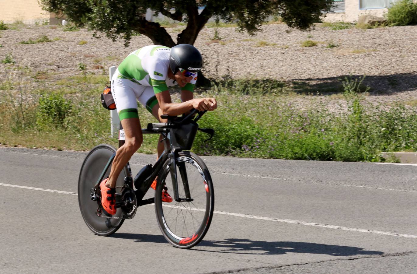 Fotos: La tercera edición del Triatlón La Rioja, en imágenes